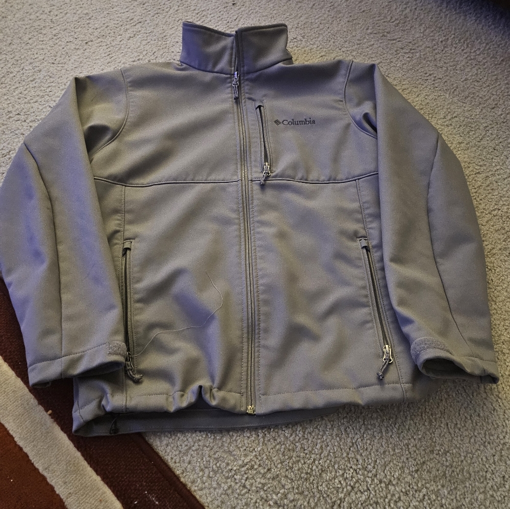 Columbia Gray Jacket
